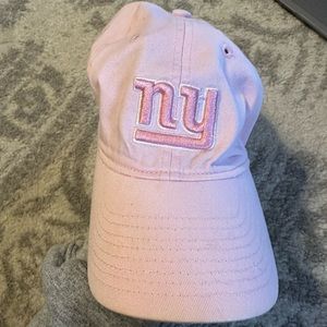 RBK NY Giants Hat